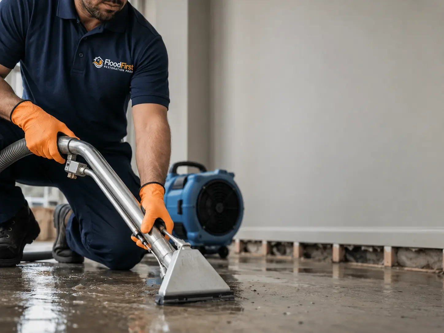 Why choose Flood Damage Restoration in Corinth, KY